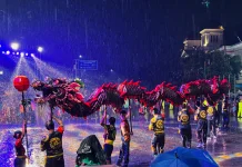 Malioboro Imlek Carnival Highlights Yogyakarta’s Chinese Culture Week