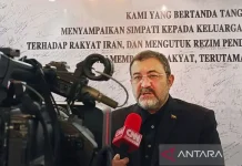 Iran’s Embassy Urges Stronger Indonesian Stance Amid Escalating Tensions