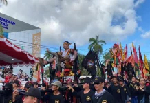 Singkawang Ready to Showcase 727 Tatung Performers as Cap Go Meh Meets Ramadan