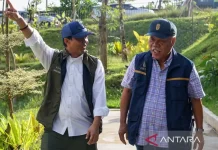 (Sudah ditulis Diva) Animals Return to 1,805 Hectares of Reclaimed IKN Forest