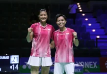 Indonesian Women’s Doubles Pair Shifts Focus to All England After German Open Exit