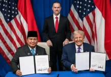 Lawmaker Urges Government to Review US-Indonesia Trade Agreement