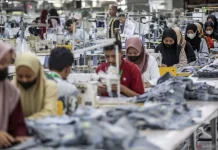 Indonesia’s Manufacturing PMI Hits 53.8 in February 2026