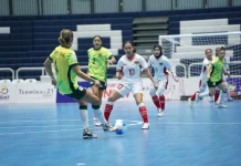Indonesia's Women’s Futsal Team Falls Short at AFF 2026, Finishes Fourth
