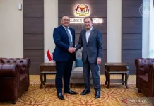 Malaysia and Indonesia Reaffirm Commitment to Stronger Ties