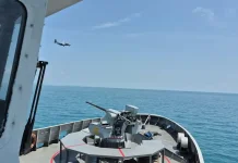 Indonesian Navy Strengthens Readiness with Integrated Exercise in Singapore Str