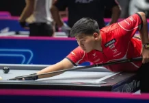 Indonesia's Rising Star Albert Januarta Brings Home Junior Las Vegas Open Win