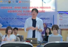 Unhas Expands Nursing Collaboration with Japanese Universities