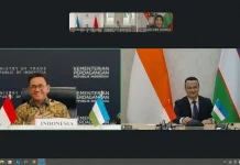 Indonesia, Uzbekistan Engage in FTA Negotiations to Enhance Market Access