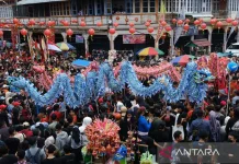 Singkawang’s Cap Go Meh Celebrations Hailed as a Beacon of National Tolerance