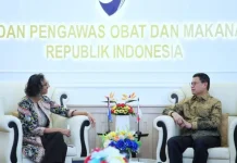 Indonesia-Australia Deepen Regulatory Partnership to Strengthen Health Systems