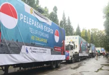 Indonesia Exports Poultry Products Worth IDR 18.2 Billion