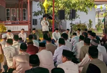 Sambas Regency and KJRI Kuching Bolster Border Cooperation