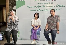 Health Ministry Promote Nutrition Label Literacy and Daily Movement