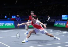Indonesia Secures All-Indonesian Showdown in All England Second Round