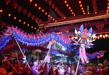 Bogor Street Festival Cap Go Meh 2026 Celebrates Harmony and Tolerance