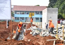 2025 School Revitalization Program Exceeds Targets, Spurs Local Economy