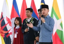 Vice President Gibran Urges Students to Master AI Technology and Ethics