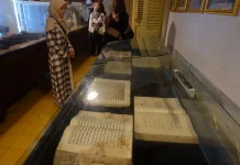 Ministry and Manassa Forge Alliance to Save 150,000 Nusantara Manuscripts