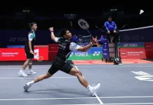 France's Popov Brothers Halt Indonesia’s Sabar/Reza at All England 2026