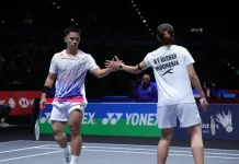 Debutants Amri/Nita Advance to All England 2026 Round of 16