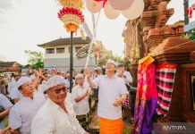 Badung Accelerates "One Village, One Green Space" Vision with Angantaka Park Inaugur