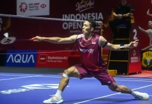 Jonatan Christie Falls at All England 2026 Round 32, Cites Heavy Shuttlecock