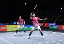 Indonesia’s Tiwi/Fadia Embrace Relaxed Approach at All England 2026