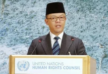 Indonesia-Saudi Arabia Discuss Middle East Escalation, Urge Restraint
