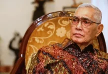 Malaysia Pays Tribute to Late Indonesian Vice President Try Sutrisno