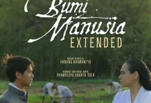 "Bumi Manusia Extended" Premieres as Immersive 6-Part Series