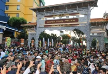 BRIN Researchers Highlight Ethnic Rebranding in Indonesia’s Urban Development