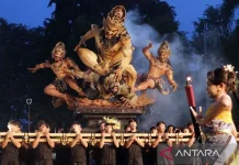 Kasanga Festival 2026 Debuts "Peed Aye" Style Ogoh-Ogoh Parade