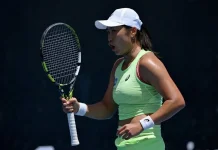 Janice Tjen Falls in Three-Set Thriller at Indian Wells WTA 1000