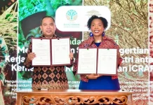 Indonesia Renews Partnership with ICRAF to Advance Sustainable Agroforestry