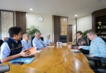 Austria Explores Sustainable Development Partnerships in Indonesia's IKN