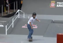Malana Fairbrother Advances to Skateboarding World Championship Quarterfinals