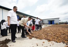 Indonesia Optimizes Warehouse Receipt System to Boost Commodity Exports