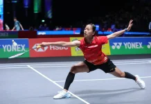 Putri KW Advances to Quarterfinals as Jojo Exits All England 2026
