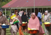 Ruman Aceh Channels Swiss Diaspora Donations to Gayo Lues Disaster Survivors
