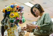 4 MSMEs Showcase Products at Ramadan Creative Bazaar in Jakarta (Gak menarik)