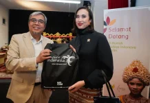 Ministry Highlights Indonesia’s Cultural Diplomacy During Berlin Visit