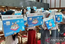 Jakarta Allocates USD 95.6 Million for 2026 KJP Plus