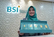 Indonesian Bullion Bank Customers Skyrocket in a Year: Govt