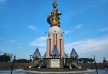 Jayandaru Monument, Sidoarjo’s Symbolic Bond With Water and Heritage