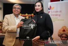 Indonesian Cultural House in Germany Invites the World to Know Indonesia