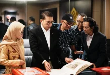 Indonesia Returns to Venice Biennale 2026 (sudah dibuat naila kemarin)
