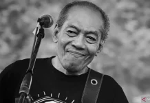 Indonesian Rock Pioneer and God Bless Founder Donny Fattah Passes Away at 77