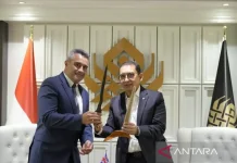 Indonesia and New Zealand Explore Strategic Cultural Partnership