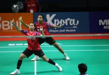 Women’s Doubles Shuttlers Isyana/Rinjani Will Skip Two European Tournaments